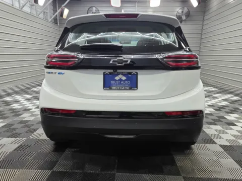 More photos of 2023 Chevrolet Bolt EV 2LT at Trust Auto, MD