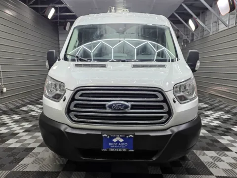 Photos of 2019 Ford Transit Van 250 for sale in Sykesville, MD at Trust Auto