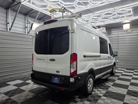 More photos of 2019 Ford Transit Van 250 at Trust Auto, MD