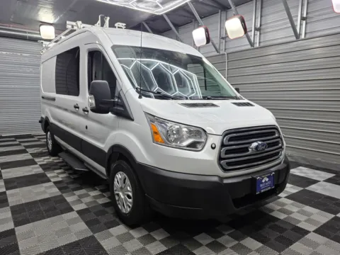 Another view of 2019 Ford Transit Van 250 for sale in Sykesville, MD at Trust Auto