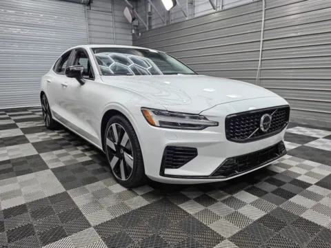 Another view of 2025 Volvo S60 Plug-In Hybrid Plus for sale in Sykesville, MD at Trust Auto