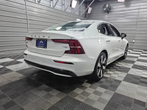 More photos of 2025 Volvo S60 Plug-In Hybrid Plus at Trust Auto, MD
