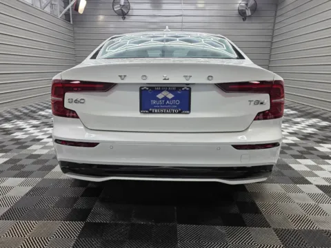 More photos of 2025 Volvo S60 Plug-In Hybrid Plus at Trust Auto, MD