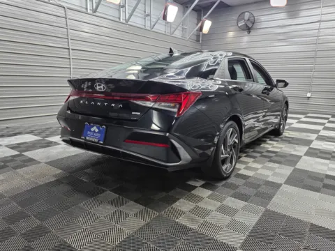 More photos of 2024 Hyundai Elantra Hybrid Limited at Trust Auto, MD