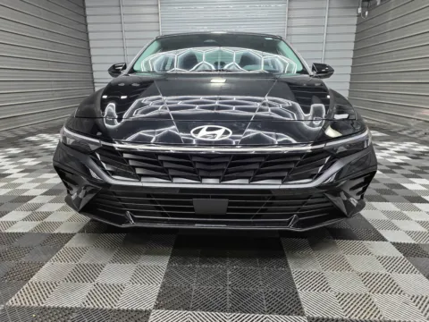 Photos of 2024 Hyundai Elantra Hybrid Limited for sale in Sykesville, MD at Trust Auto