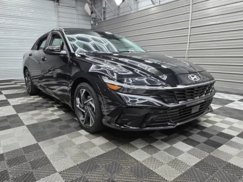 Another view of 2024 Hyundai Elantra Hybrid Limited for sale in Sykesville, MD at Trust Auto