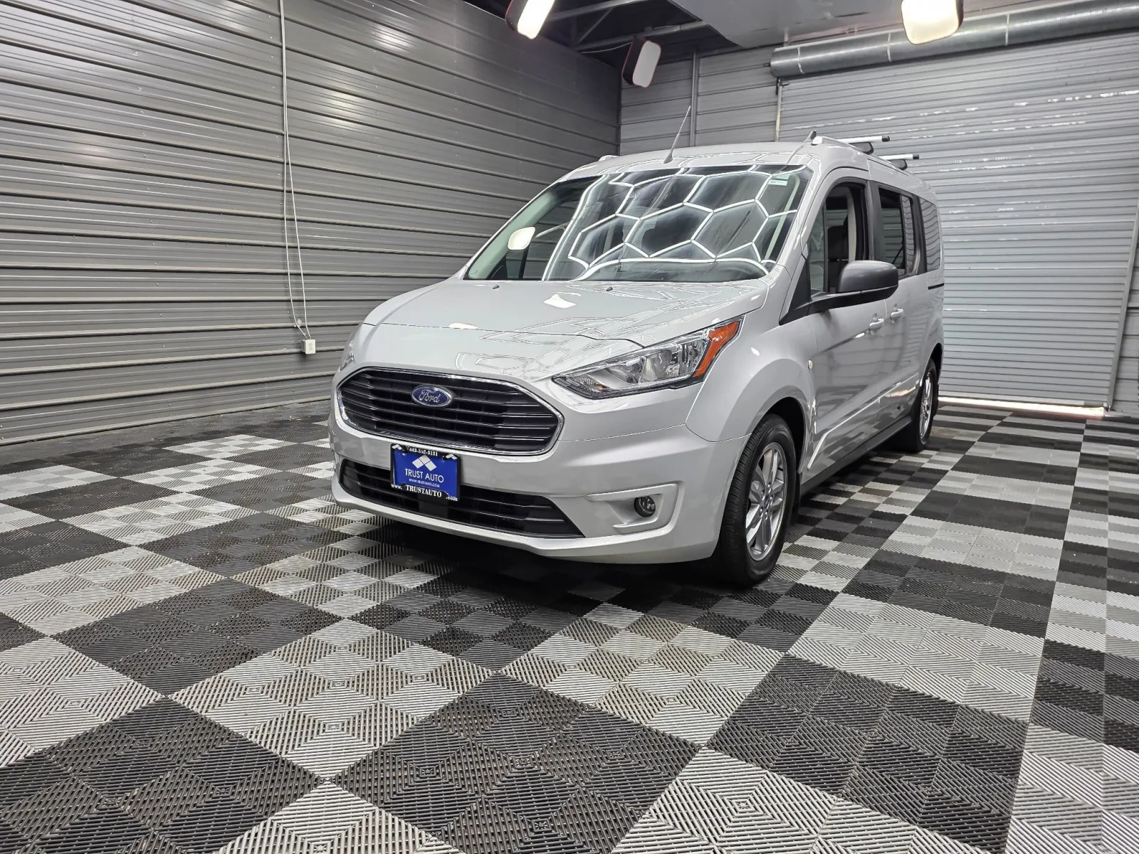 Unknown 2022 Ford Transit Connect Wagon XLT for sale in Sykesville, MD