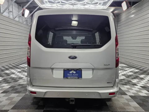 More photos of 2022 Ford Transit Connect Wagon XLT at Trust Auto, MD