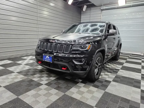 2019 Jeep Grand Cherokee Trailhawk for sale in Sykesville, MD