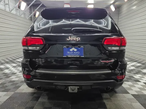 More photos of 2019 Jeep Grand Cherokee Trailhawk at Trust Auto, MD