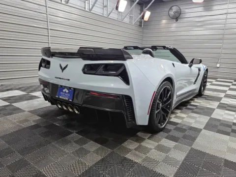 More photos of 2018 Chevrolet Corvette Z06 3LZ Luxury Convertible w/Carbon 65 Edition at Trust Auto, MD