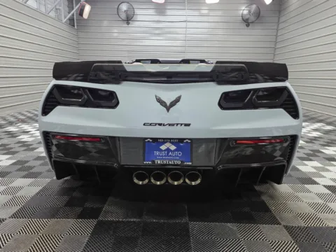 More photos of 2018 Chevrolet Corvette Z06 3LZ at Trust Auto, MD