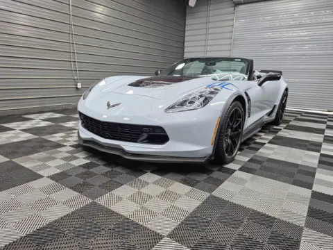 2018 Chevrolet Corvette Z06 3LZ for sale in Sykesville, MD