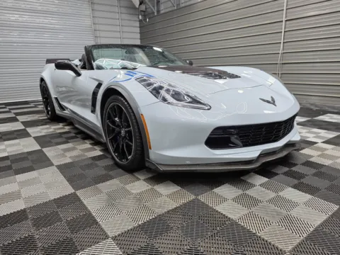 More photos of 2018 Chevrolet Corvette Z06 3LZ Luxury Convertible w/Carbon 65 Edition at Trust Auto, MD