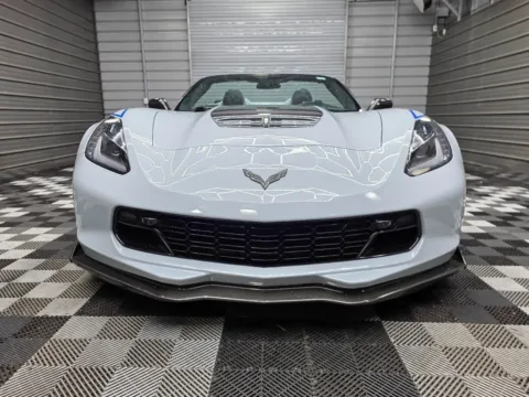 Another view of 2018 Chevrolet Corvette Z06 3LZ Luxury Convertible w/Carbon 65 Edition for sale in Sykesville, MD at Trust Auto