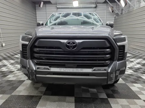 Another view of 2025 Toyota Tundra SR5 4WD CrewMax Pickup Truck w/Convenience Pkg for sale in Sykesville, MD at Trust Auto