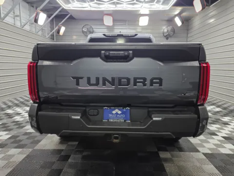 More photos of 2025 Toyota Tundra SR at Trust Auto, MD