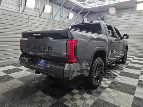 More photos of 2025 Toyota Tundra SR5 4WD CrewMax Pickup Truck w/Convenience Pkg at Trust Auto, MD