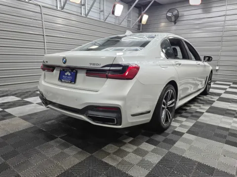 More photos of 2021 BMW 7 Series 750i xDrive AWD Luxury Sedan w/M Sport Pkg at Trust Auto, MD