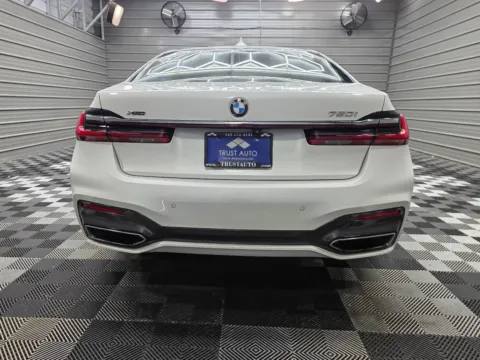 More photos of 2021 BMW 7 Series 750i xDrive at Trust Auto, MD