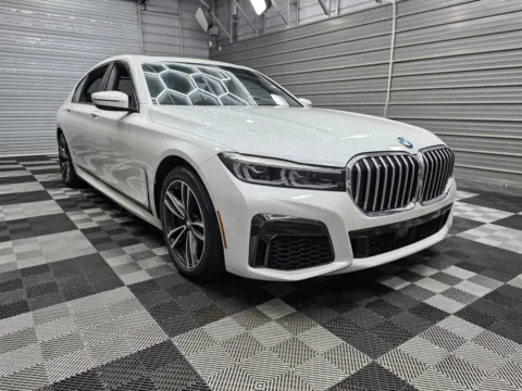More photos of 2021 BMW 7 Series 750i xDrive AWD Luxury Sedan w/M Sport Pkg at Trust Auto, MD