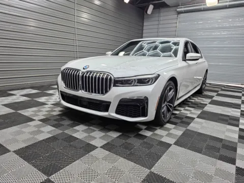 2021 BMW 7 Series 750i xDrive for sale in Sykesville, MD