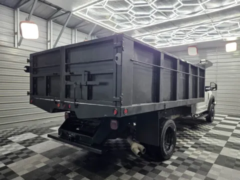 More photos of 2019 Ford F-550 Super Duty Chassis XL Regular Cab DRW RWD at Trust Auto, MD
