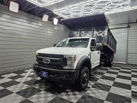 2019 Ford Super Duty F-550 DRW XL for sale in Sykesville, MD