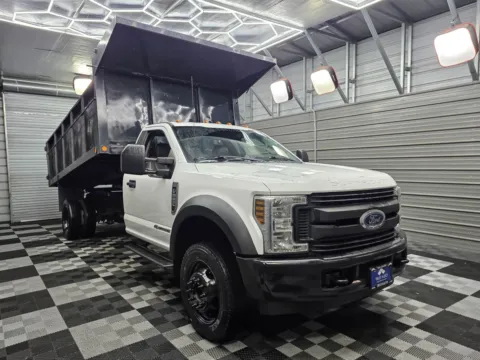 More photos of 2019 Ford F-550 Super Duty Chassis XL Regular Cab DRW RWD at Trust Auto, MD