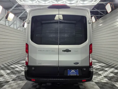 More photos of 2019 Ford Transit Passenger Wagon XL at Trust Auto, MD