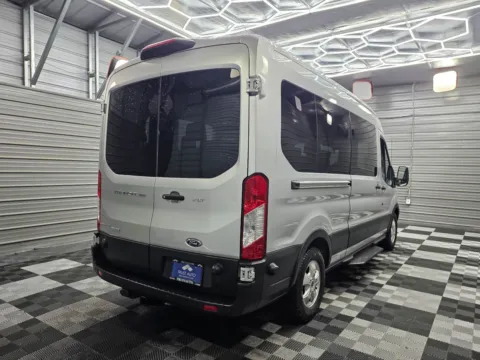 More photos of 2019 Ford Transit Passenger Wagon XL at Trust Auto, MD