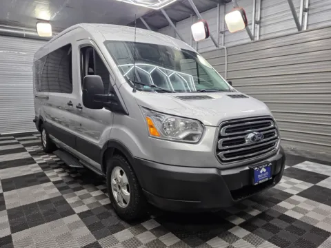 Another view of 2019 Ford Transit Passenger Wagon XL for sale in Sykesville, MD at Trust Auto