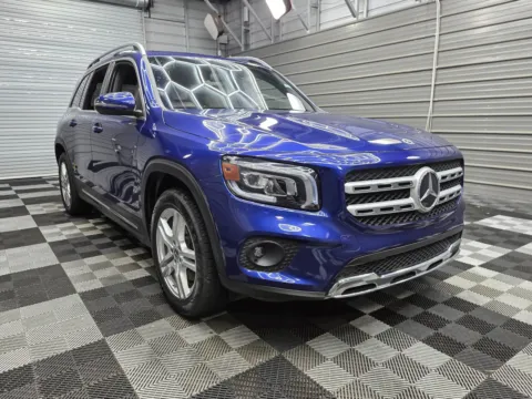 Another view of 2021 Mercedes-Benz GLB 250 for sale in Sykesville, MD at Trust Auto