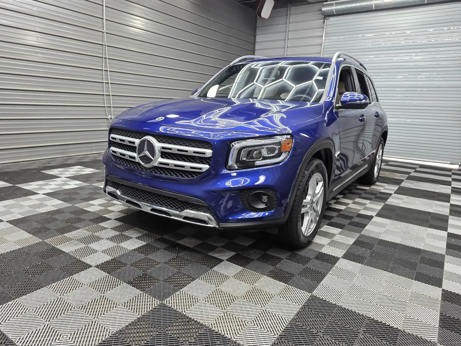 Unknown 2021 Mercedes-Benz GLB 250 for sale in Sykesville, MD