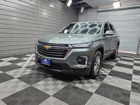 Unknown 2023 Chevrolet Traverse LT Cloth for sale in Sykesville, MD