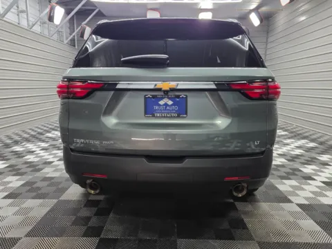 More photos of 2023 Chevrolet Traverse LT Cloth at Trust Auto, MD