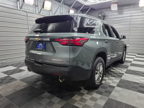 More photos of 2023 Chevrolet Traverse LT Cloth at Trust Auto, MD
