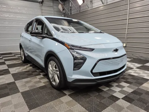 More photos of 2023 Chevrolet Bolt EV 1LT Electric Hatchback at Trust Auto, MD