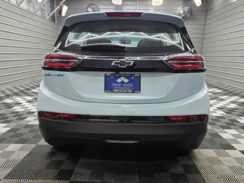 More photos of 2023 Chevrolet Bolt EV 1LT at Trust Auto, MD