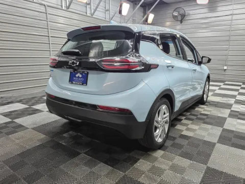More photos of 2023 Chevrolet Bolt EV 1LT at Trust Auto, MD