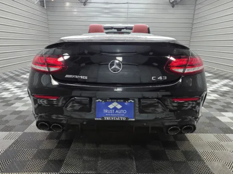 More photos of 2020 Mercedes-Benz C-Class AMG C 43 at Trust Auto, MD
