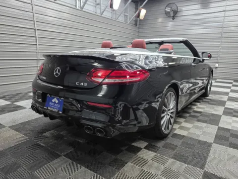 More photos of 2020 Mercedes-Benz C-Class AMG C 43 at Trust Auto, MD