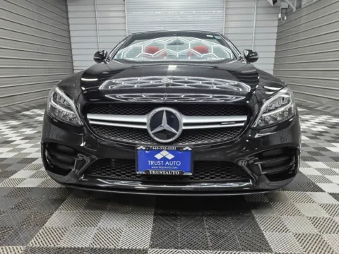 Photos of 2020 Mercedes-Benz C-Class AMG C 43 for sale in Sykesville, MD at Trust Auto