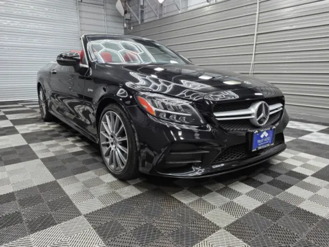 More photos of 2020 Mercedes-Benz C-Class AMG C 43 4MATIC AWD Cabriolet Soft-Top Luxury Convertible at Trust Auto, MD