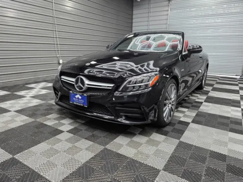Unknown 2020 Mercedes-Benz C-Class AMG C 43 for sale in Sykesville, MD