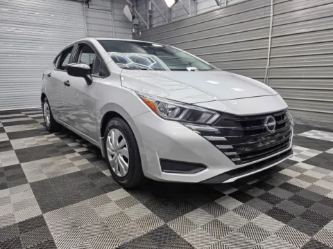 More photos of 2023 Nissan Versa S 4-Door Sedan at Trust Auto, MD