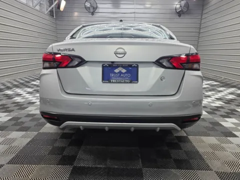 More photos of 2023 Nissan Versa S at Trust Auto, MD