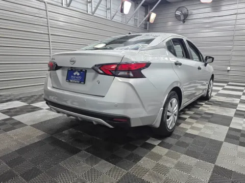More photos of 2023 Nissan Versa S at Trust Auto, MD