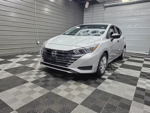 Unknown 2023 Nissan Versa S for sale in Sykesville, MD