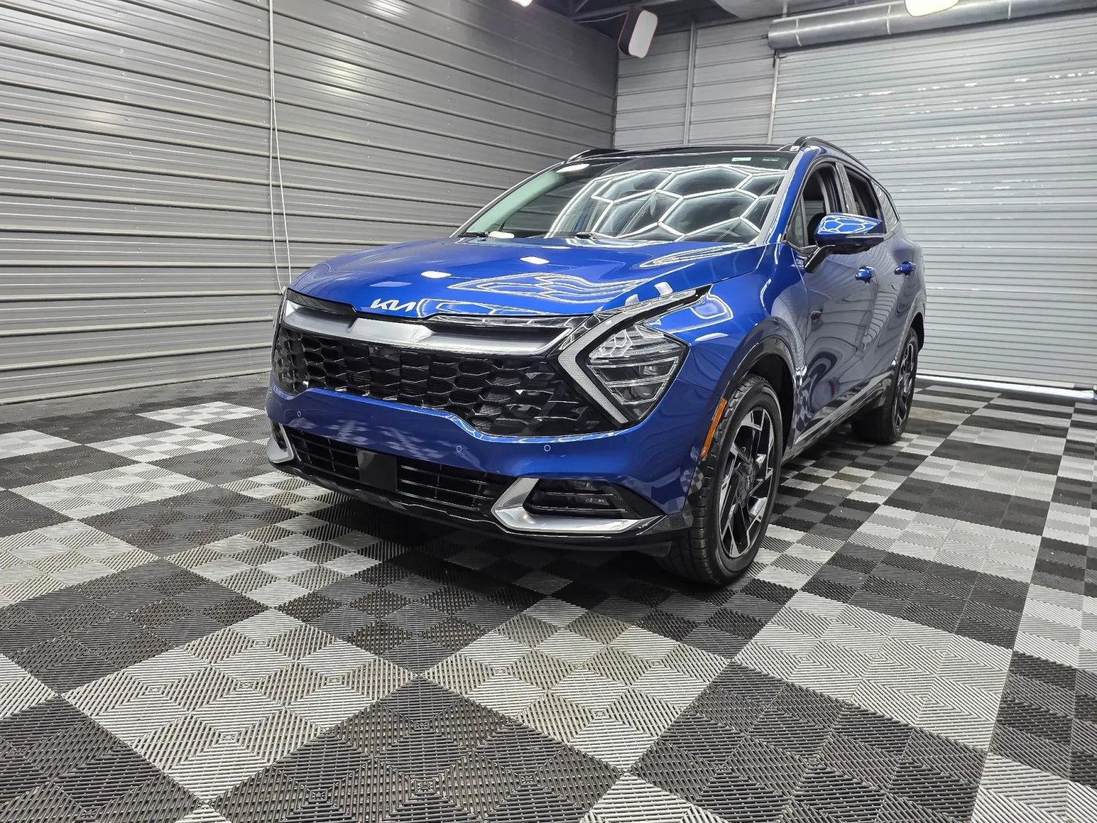 2023 Kia Sportage SX Prestige - Photo 45